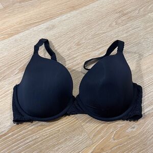 Bear by Bare Necessities Black Bra